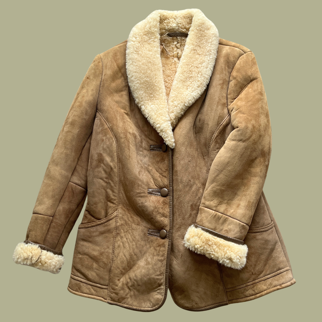 Knights Tailor Sheepskin Coat – hunterandrobinson